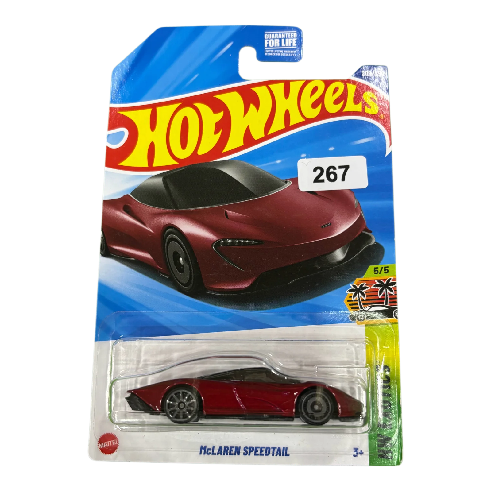 Mclaren Speedtail