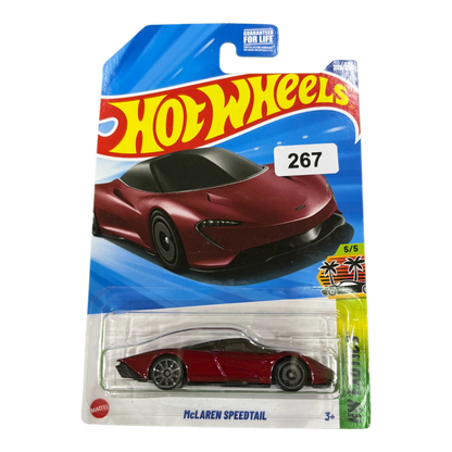 Mclaren Speedtail