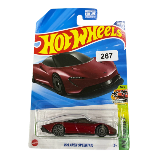 Mclaren Speedtail