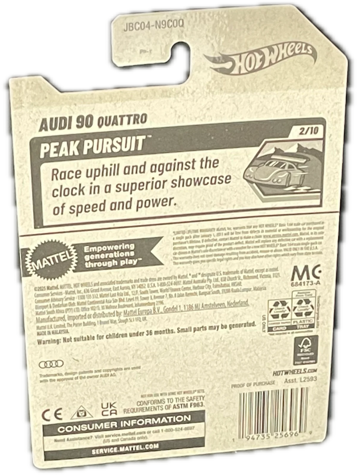 Audi 90 Quattro