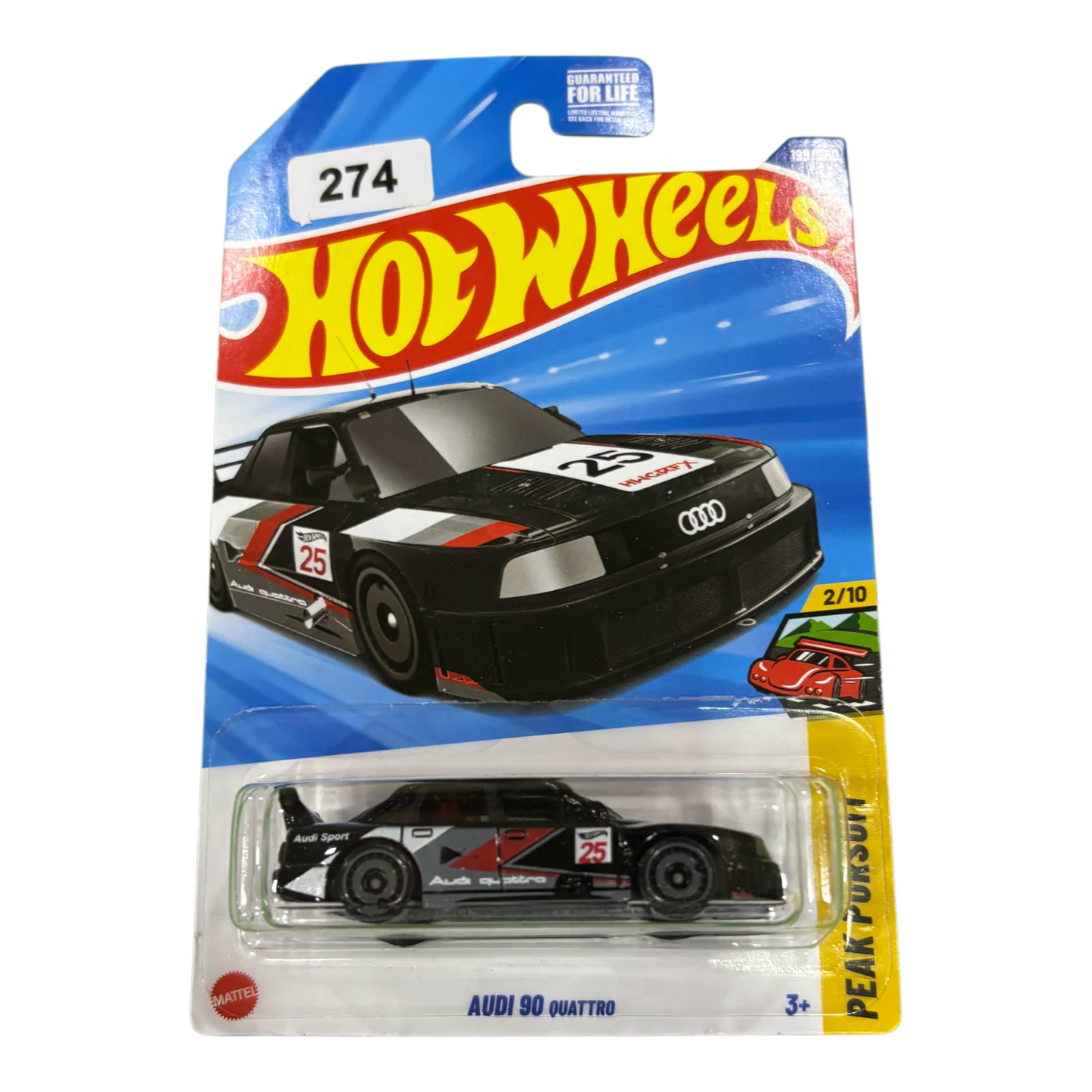 Audi 90 Quattro