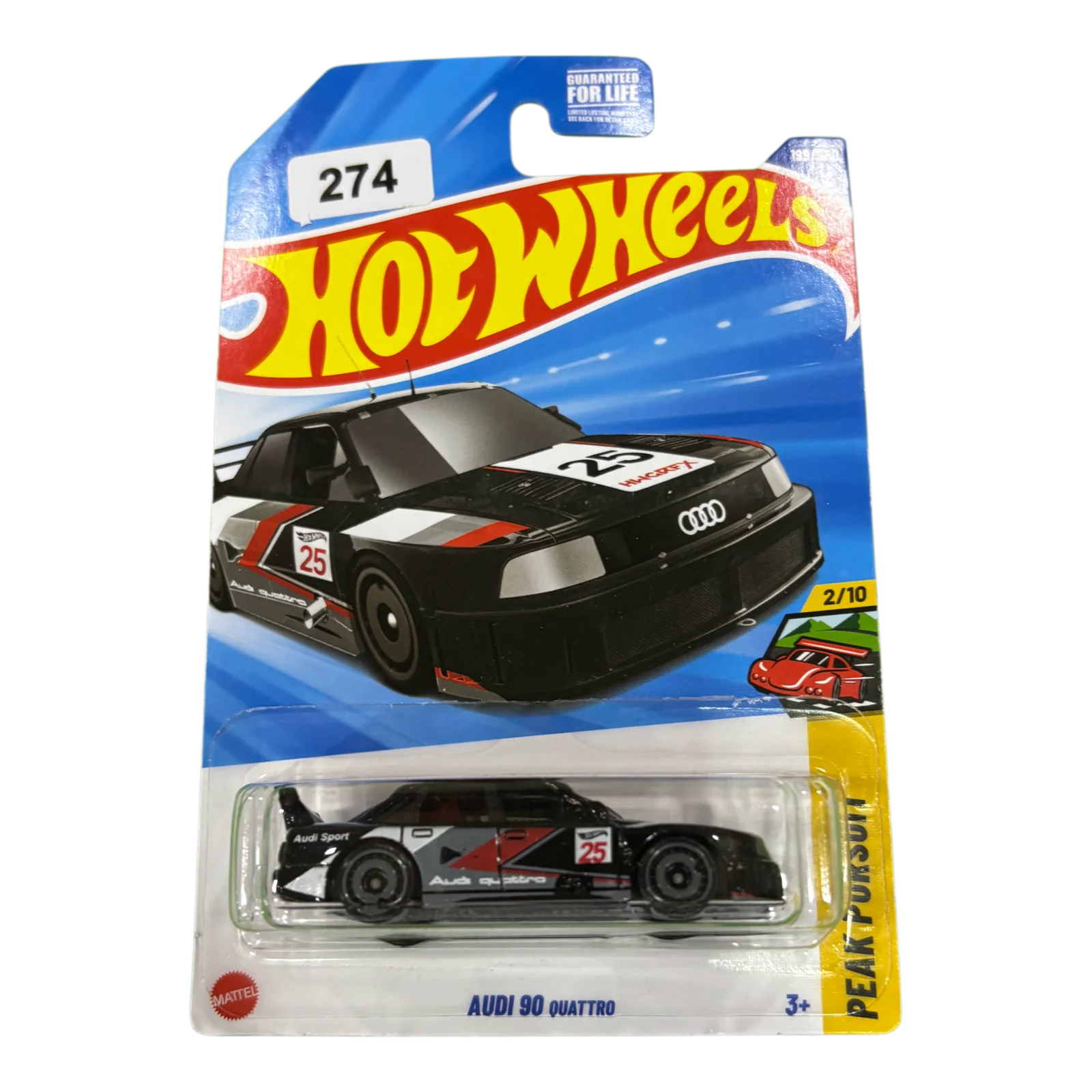 Audi 90 Quattro