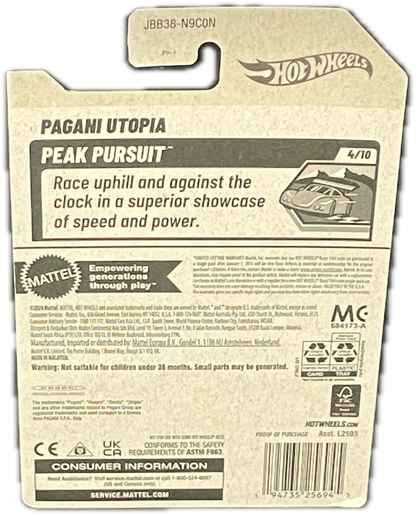 Pagani Utopia