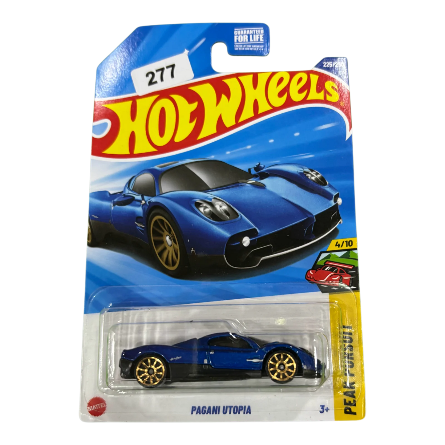 Pagani Utopia