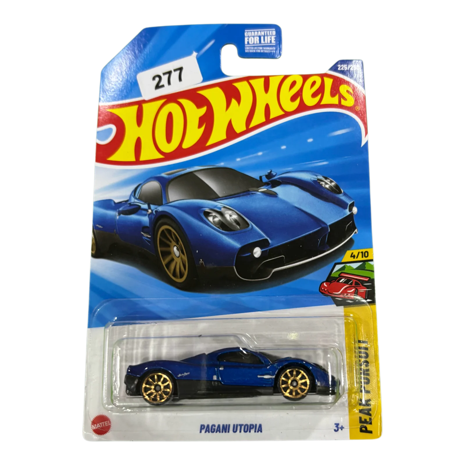 Pagani Utopia