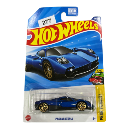 Pagani Utopia