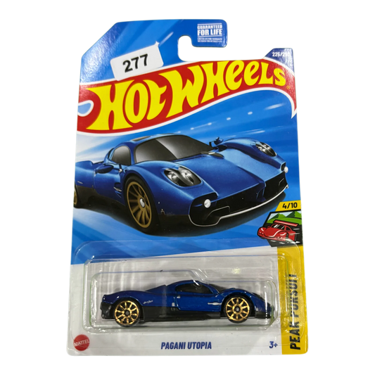 Pagani Utopia