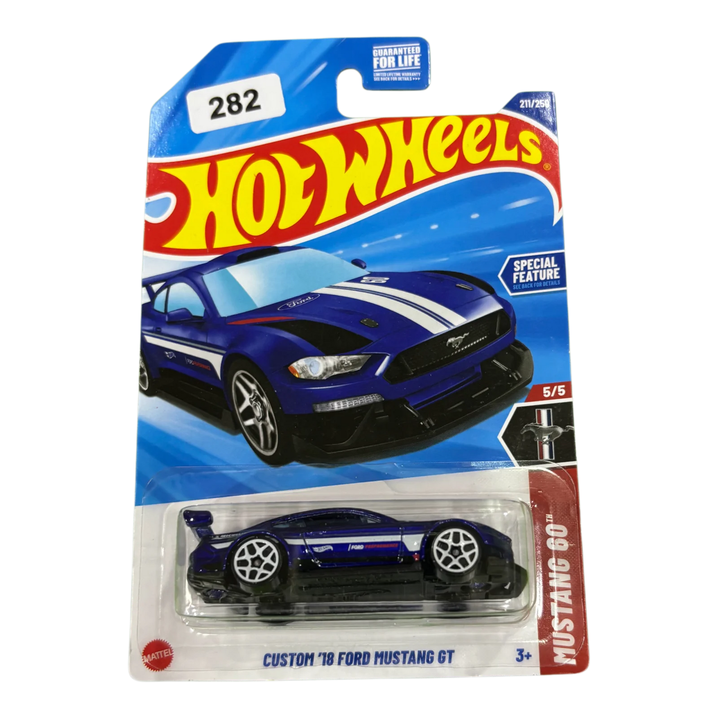 Custom '18 Ford Mustang GT