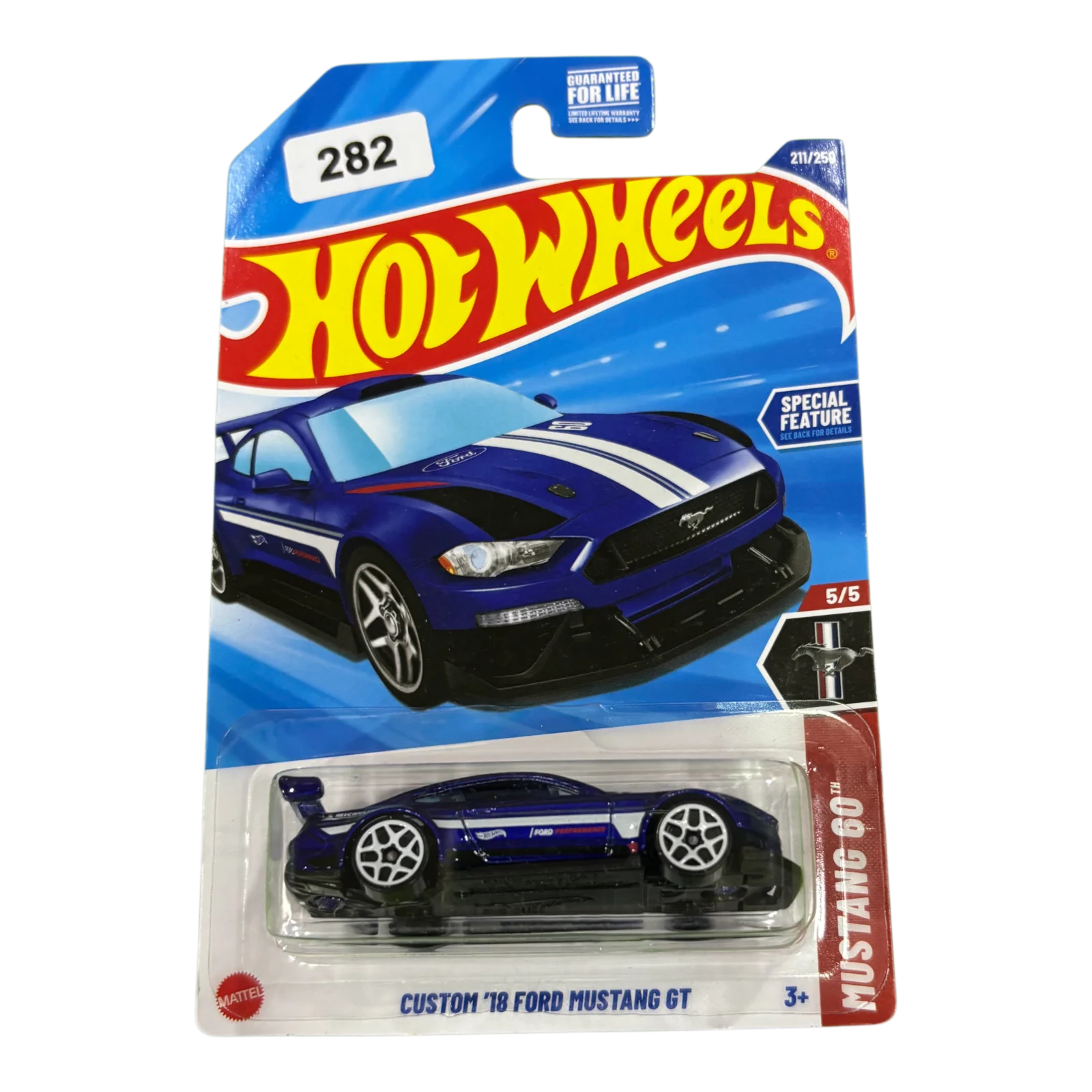 Custom '18 Ford Mustang GT