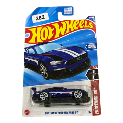 Custom '18 Ford Mustang GT