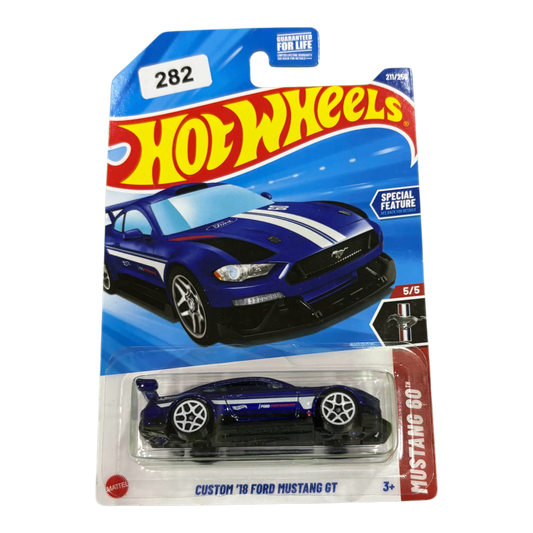 Custom '18 Ford Mustang GT