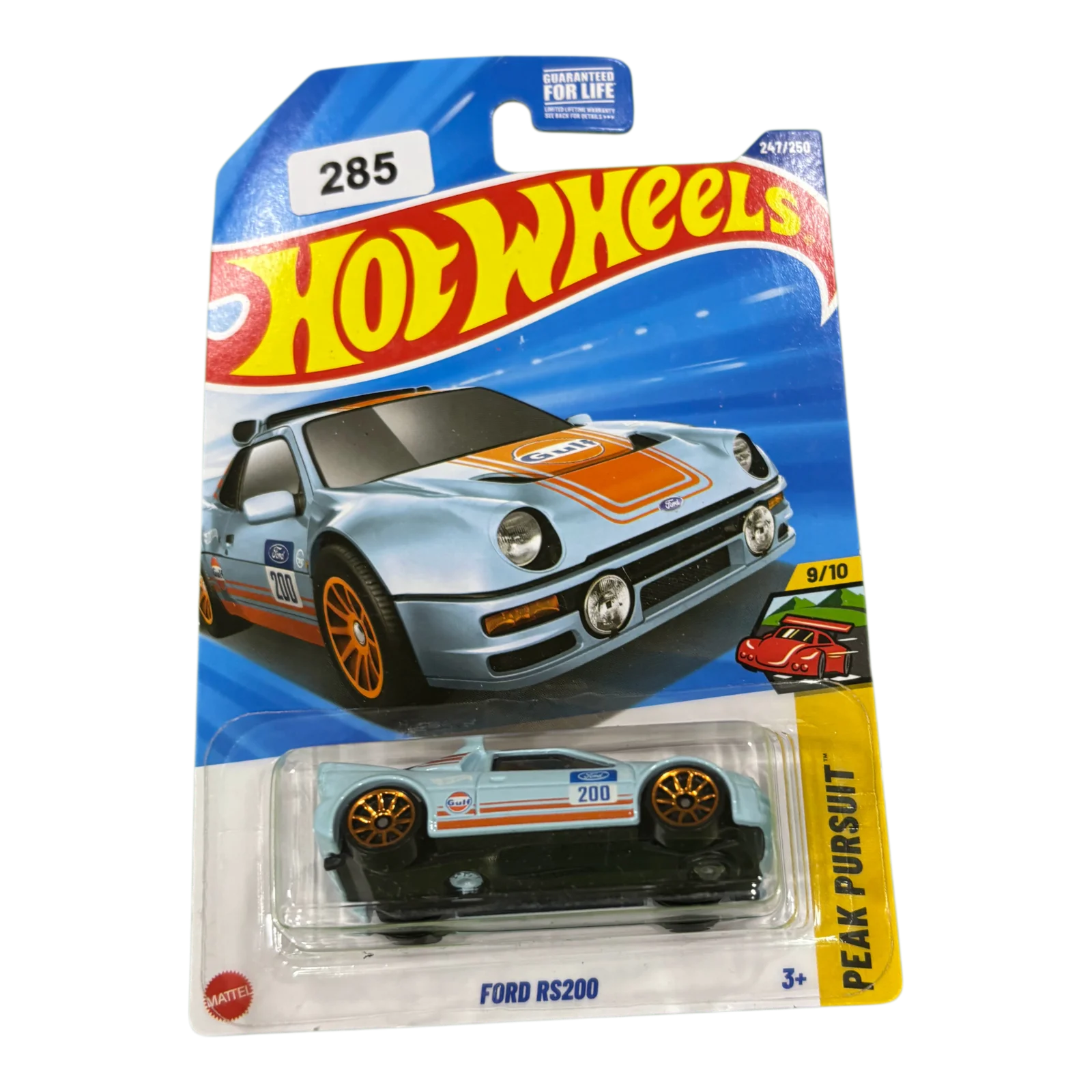Ford Rs200