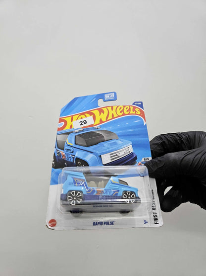 Rapid Pulse