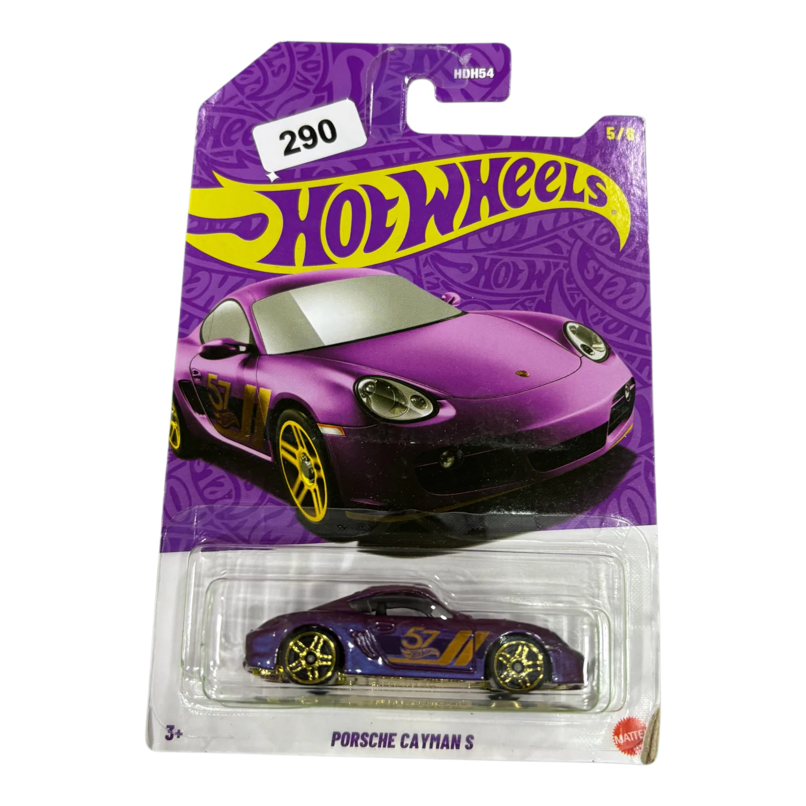 Porsche Cayman S