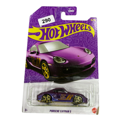 Porsche Cayman S