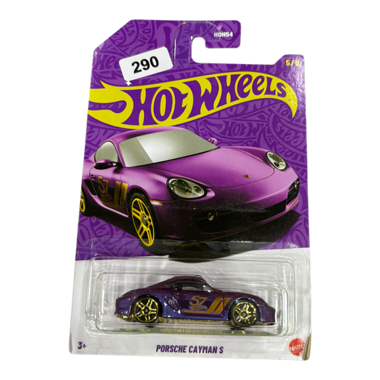 Porsche Cayman S