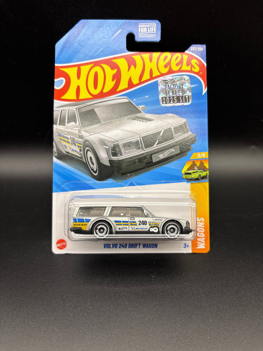 VOLVO 240 DRIFT WAGON