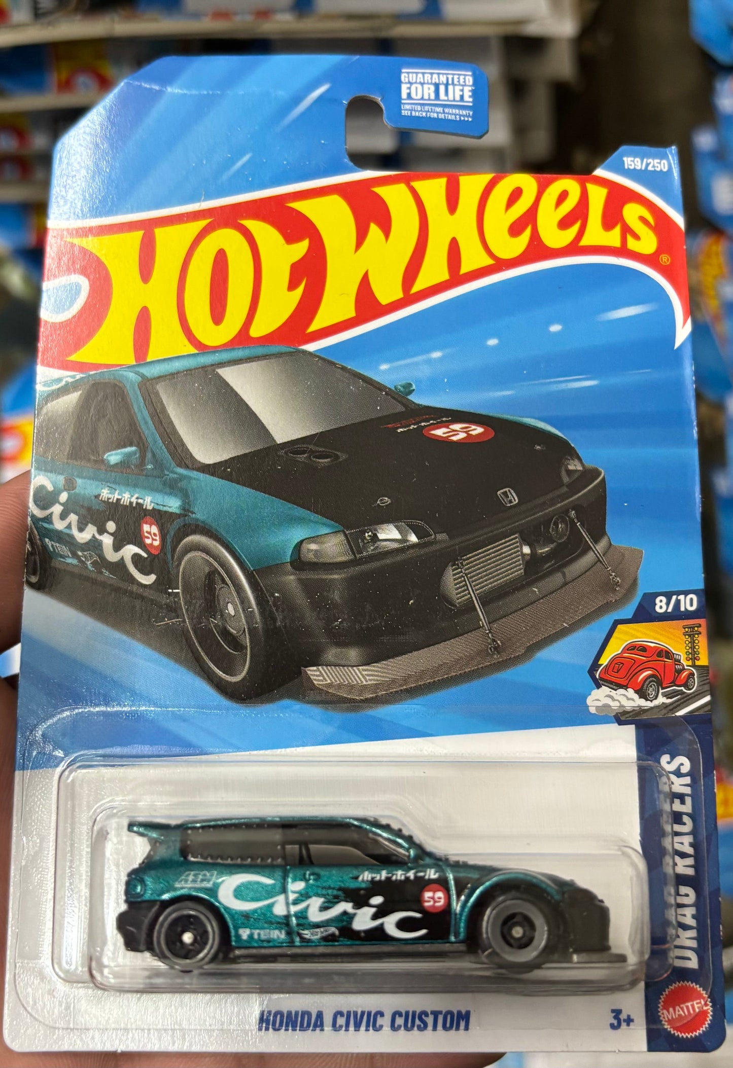 HONDA CIVIC CUSTOM
