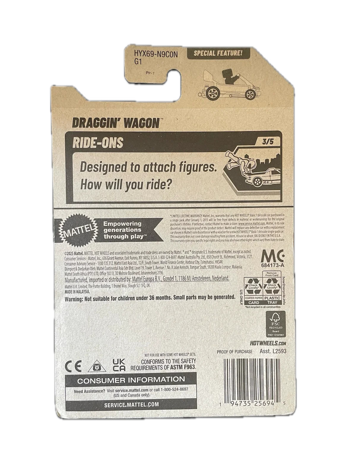 Draggin' Wagon
