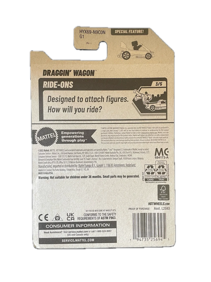 Draggin' Wagon