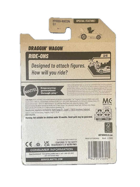 Draggin' Wagon