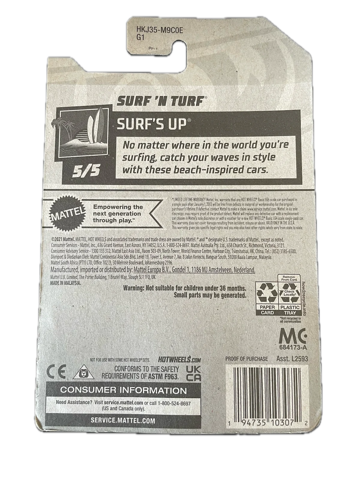 Surf 'n Turf'
