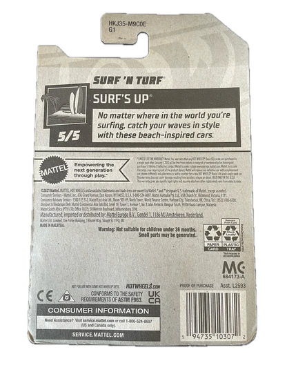 Surf 'n Turf'