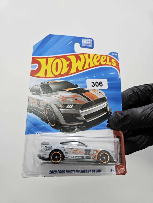 2020 Ford Mustang Shelby GT500