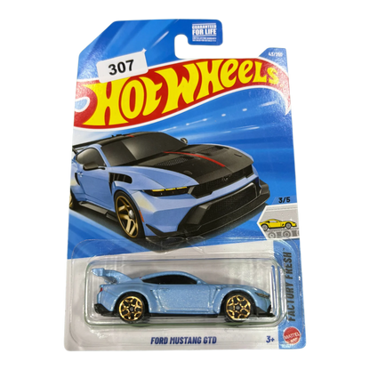 Ford Mustang Gtd