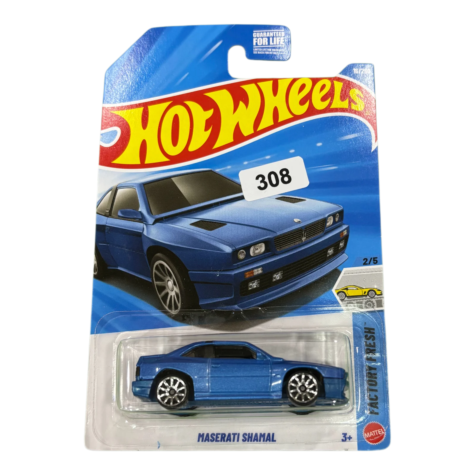 Maserati Shamal