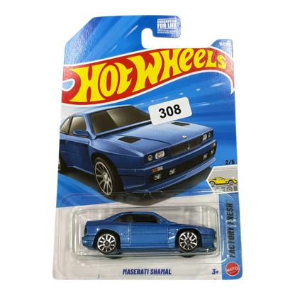 Maserati Shamal