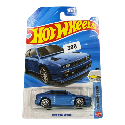 Maserati Shamal