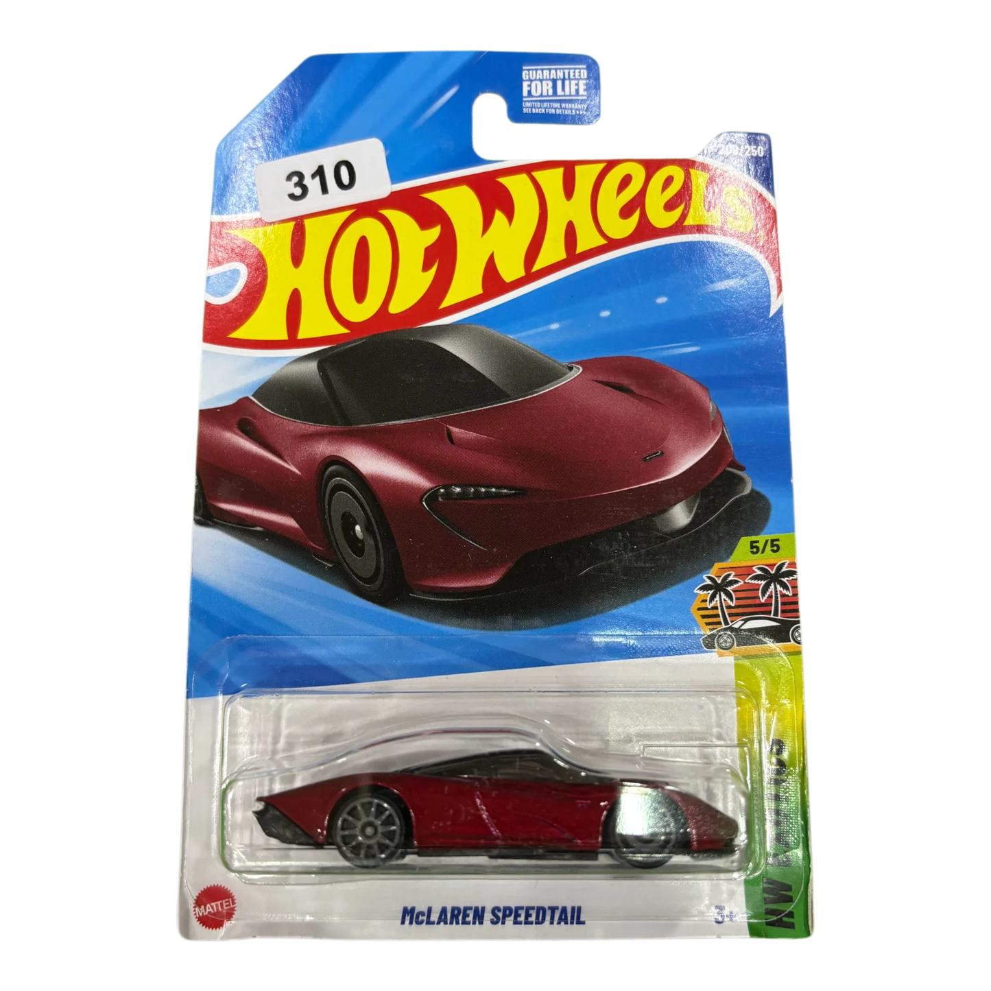 Mclaren Speedtail