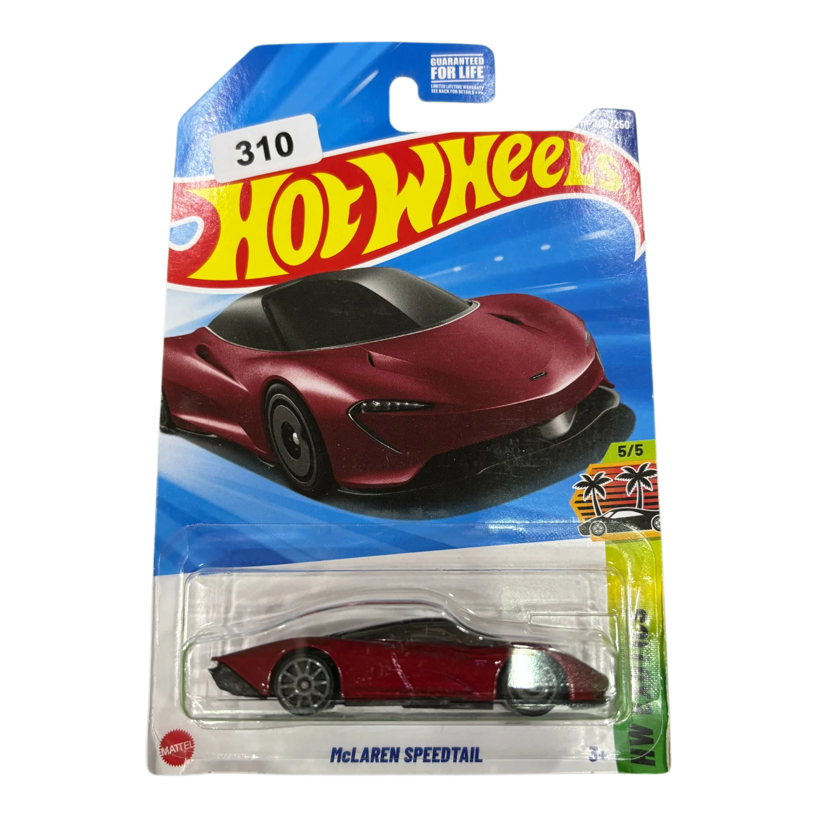 Mclaren Speedtail