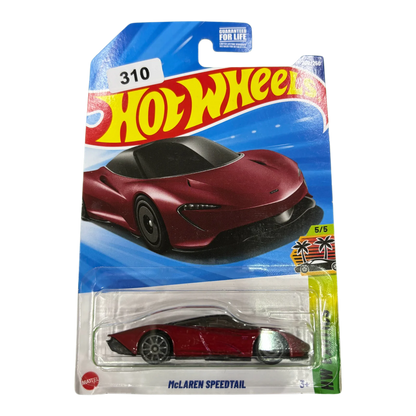 Mclaren Speedtail