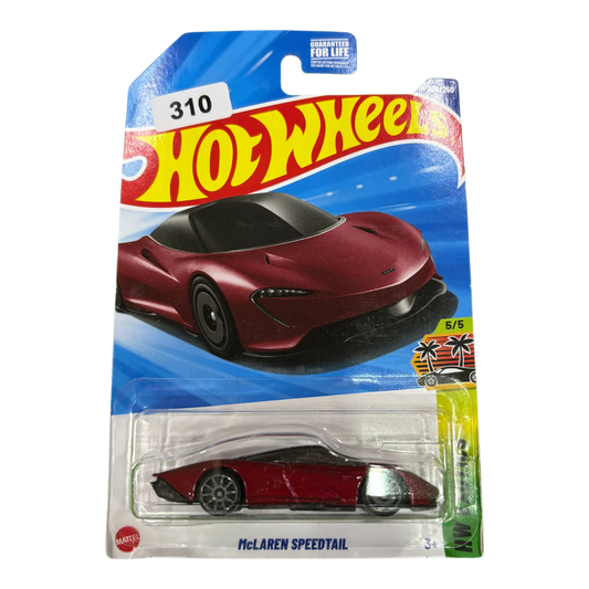 Mclaren Speedtail