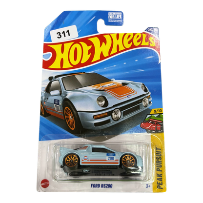 Ford Rs200
