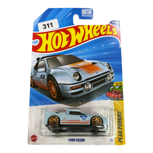 Ford Rs200