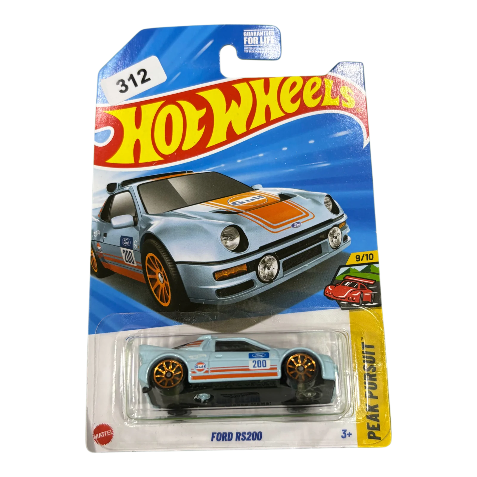 Ford Rs200