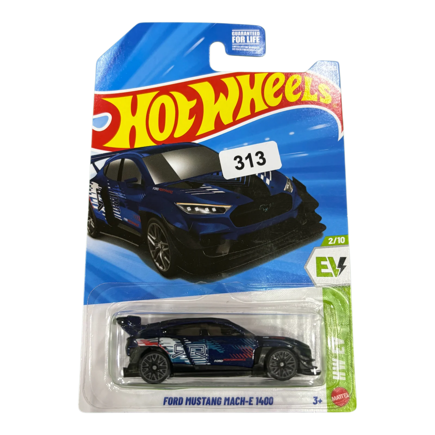 Ford Mustang Mach-E 1400