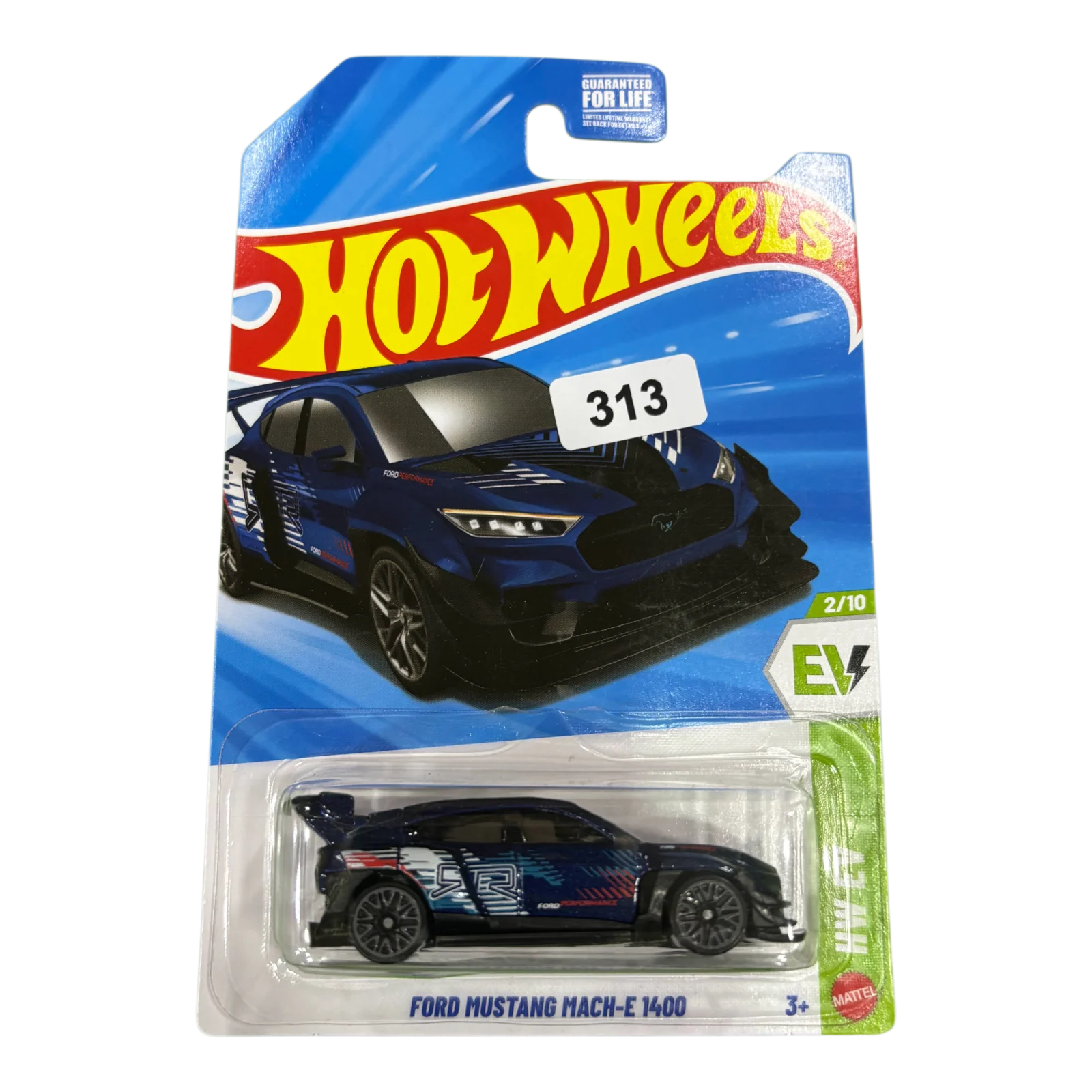 Ford Mustang Mach-E 1400