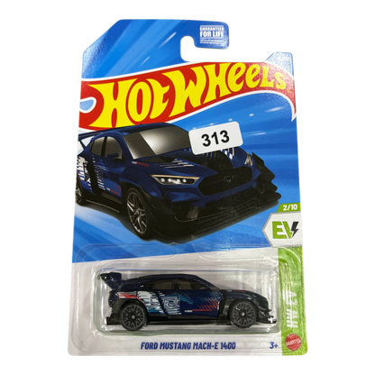 Ford Mustang Mach-E 1400