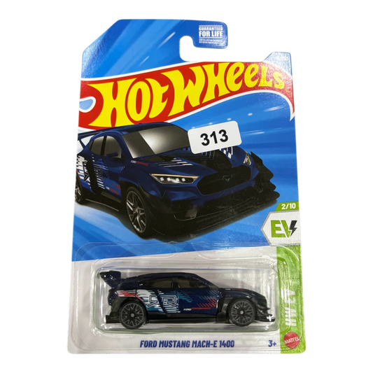 Ford Mustang Mach-E 1400