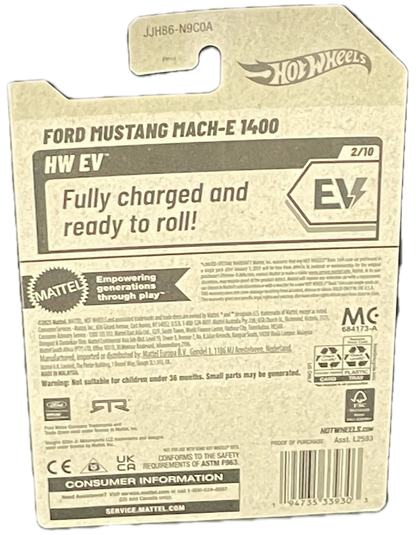 Ford Mustang Mach-E 1400