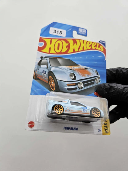 Ford RS200