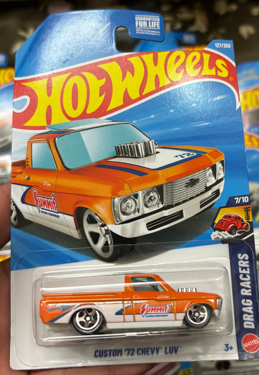 CUSTOM "72 CHEVYÂ® LUV