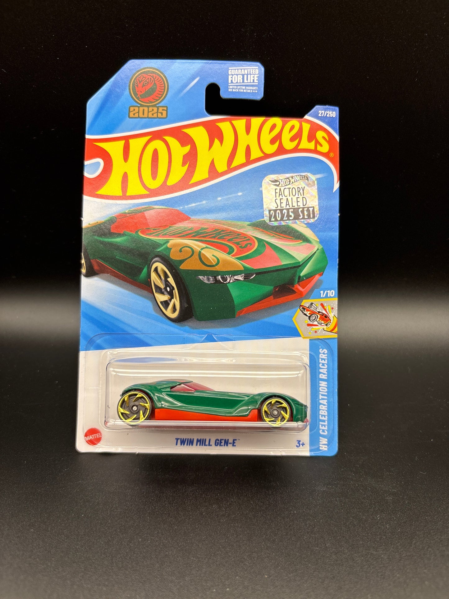 TWIN MILL GEN-E