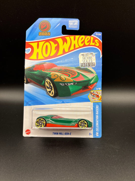 TWIN MILL GEN-E