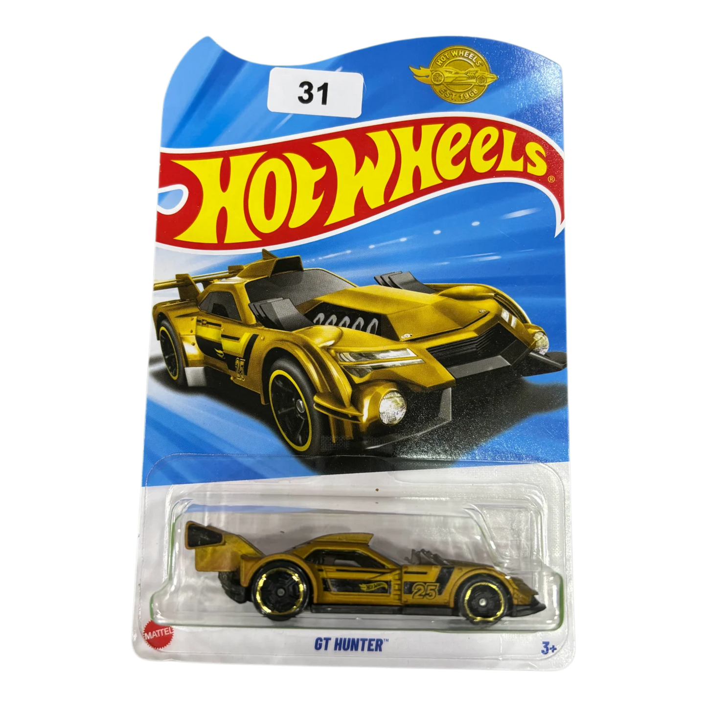 GT Hunter