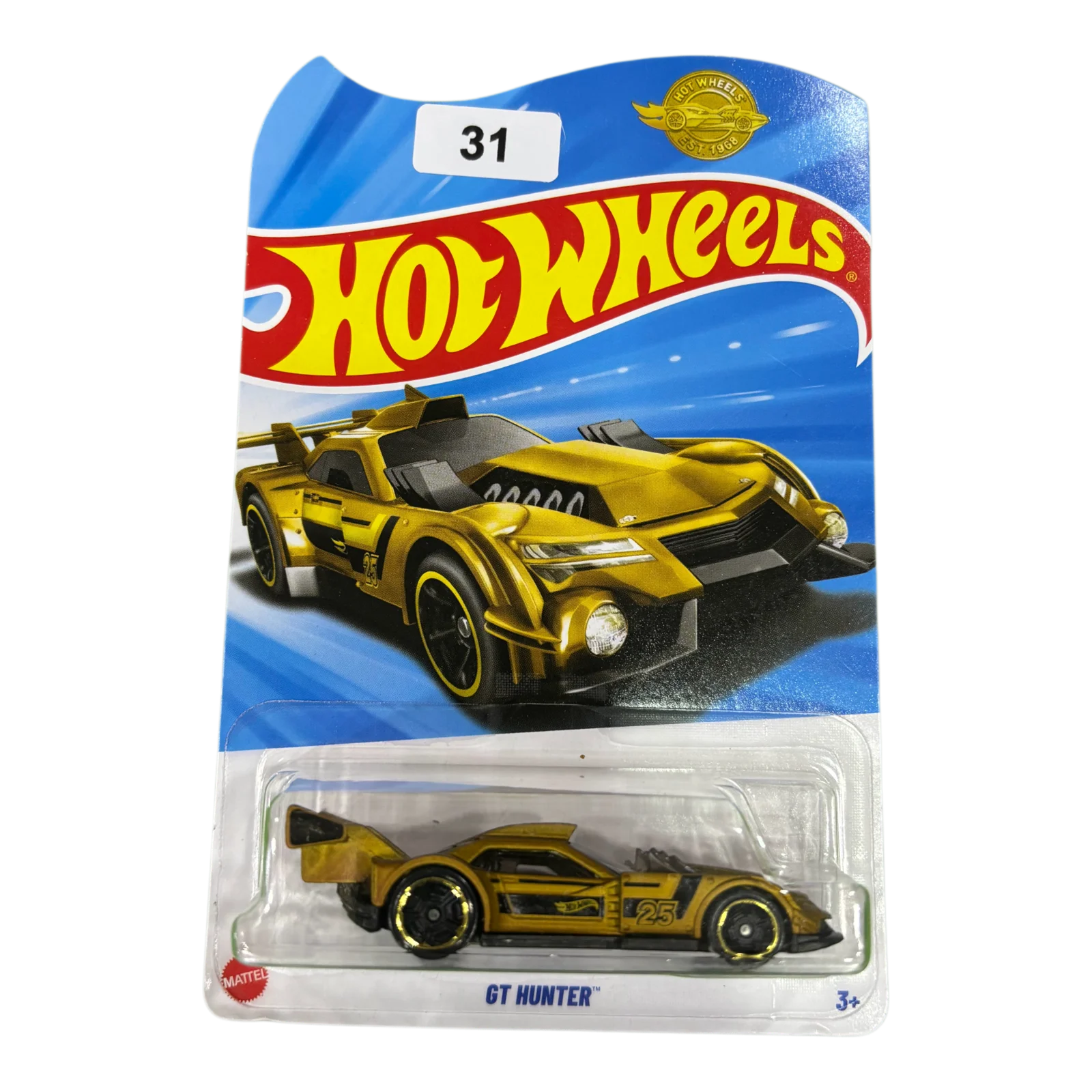 GT Hunter